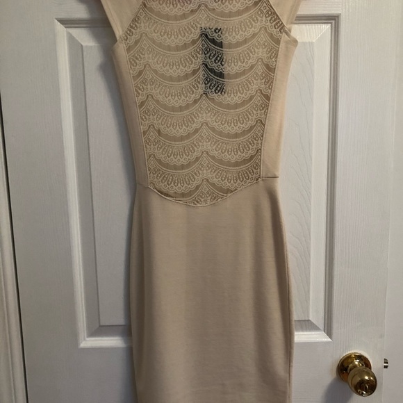 BNWT French Connection Lace Back Dress - Picture 7 of 7